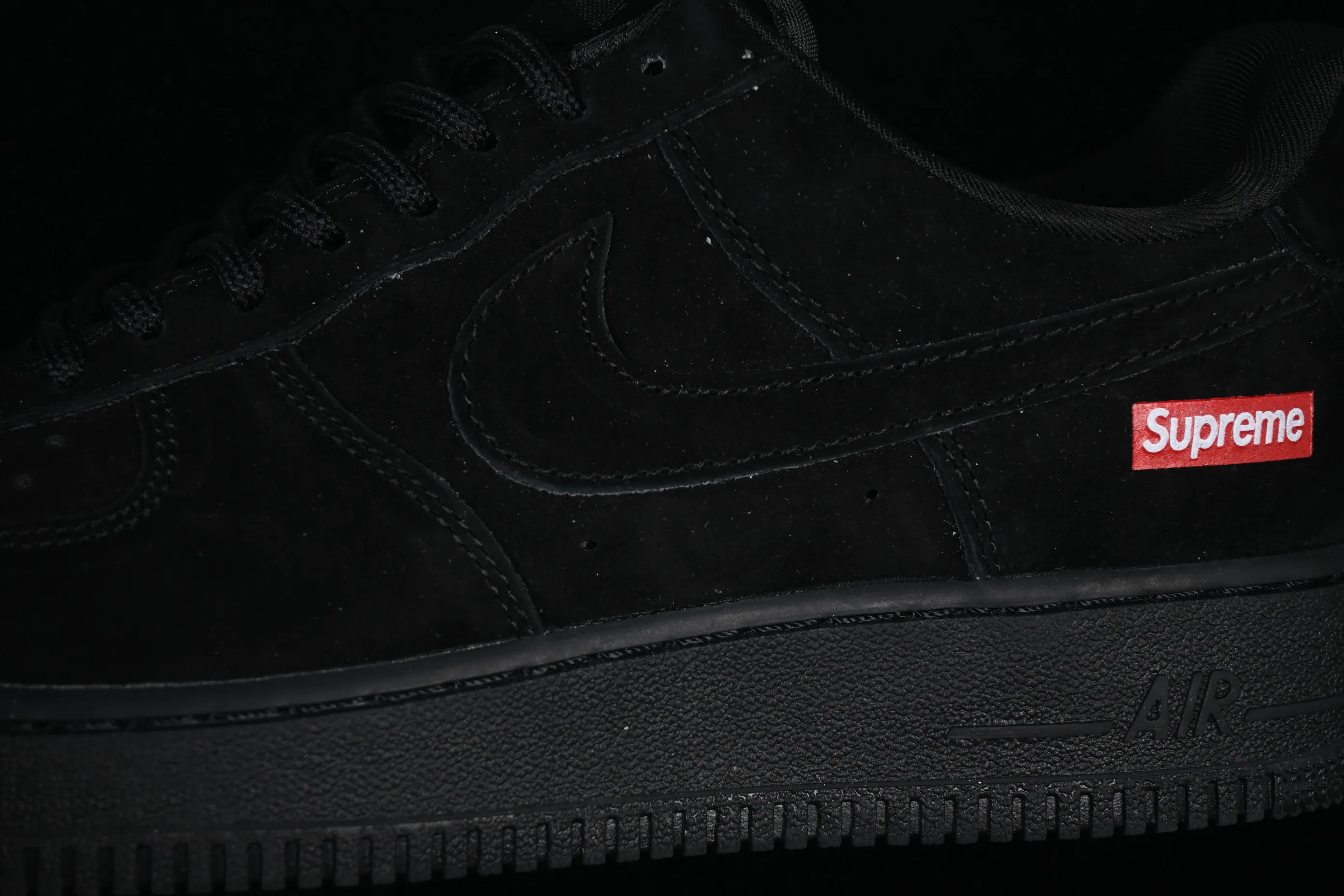 All categories Nk Air Force 1 Air Force series Nk Air Force 1 Low Air Force low top Nike Air Force 1'07 Low Supreme co-branded Quanzhuba Air Force 1 low top casual sneakers DF0188-119